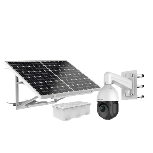 ?？低晹z像頭DS-2DC4223-T06S11G4寸2百萬(wàn)23倍60AH110W4G太陽(yáng)能套裝