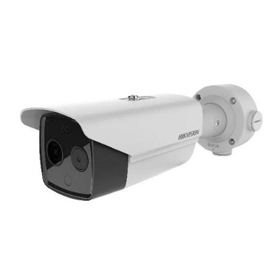 ?？低晫I(yè)型智能人體測(cè)溫雙光筒機(jī)DS-2TB2617-3/6QA