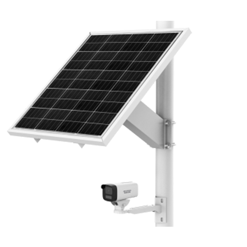 ?？低晹z像頭DS-2CD2225XM太陽能4G定焦筒型網(wǎng)絡(luò)攝像機套裝