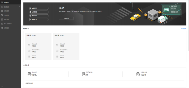 海康互聯(lián)車輛識(shí)別