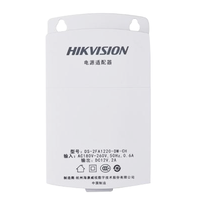 ?？低?DS-2FA1220-DW-CH DC12V電源適配器