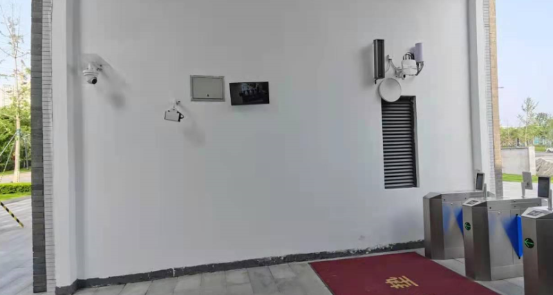 學(xué)校高清視頻監(jiān)控設(shè)計