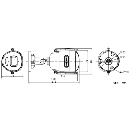 ?？低旸S-2XD2225E-IW200萬無線筒型網(wǎng)絡(luò)攝像機(jī)