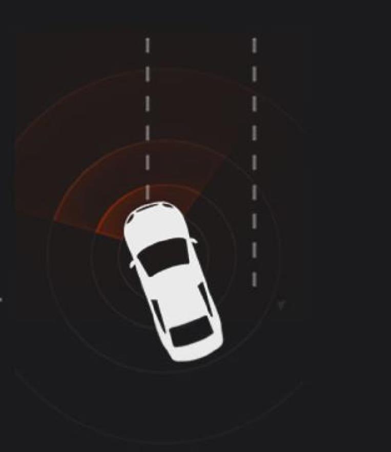 輔助駕駛車(chē)道偏離
