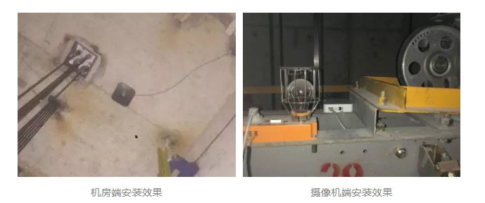 ?？低暠O(jiān)控設(shè)備電梯網(wǎng)橋安裝