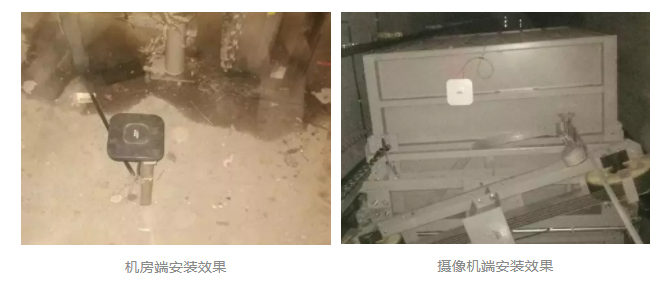 ?？低暠O(jiān)控設(shè)備電梯網(wǎng)橋安裝